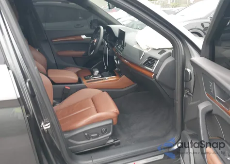 2022 Audi Q5 E Premium Plus 55 z USA, uszkodzony, nr VIN WA1E2AFY4N2097860